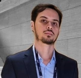 Victor Milan, fundador da Ai Soluções