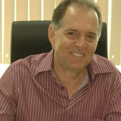 Foto de Márcio Raposo, Diretor Executivo da Fábrica Novalar