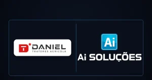 Case de sucesso Ai Soluções e Daniel Tratores Agrícola - servidor em nuvem para revenda agrícola