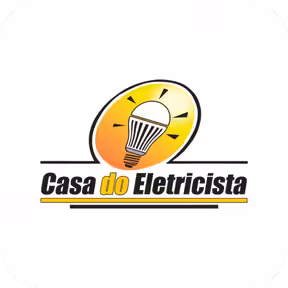 Logo Casa do Eletricista