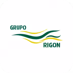 Logo Grupo Rigon