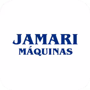 Logo Jamari Máquinas