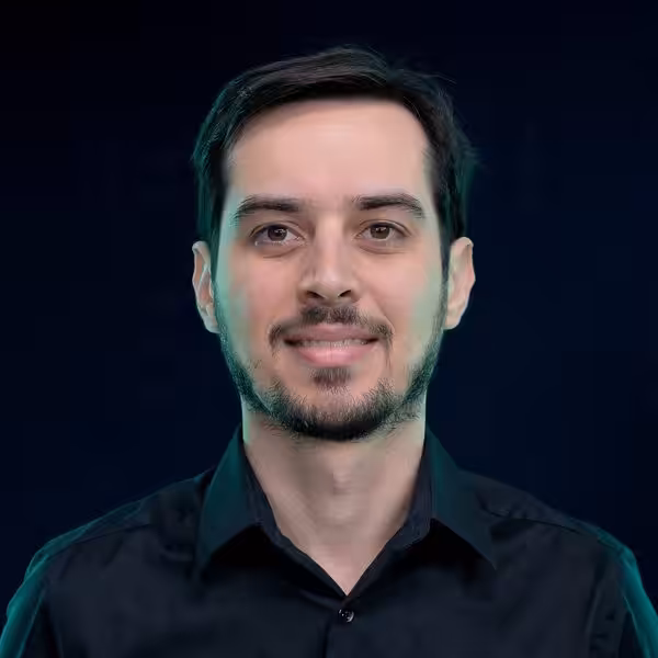 Victor Milan, fundador da Ai Soluções