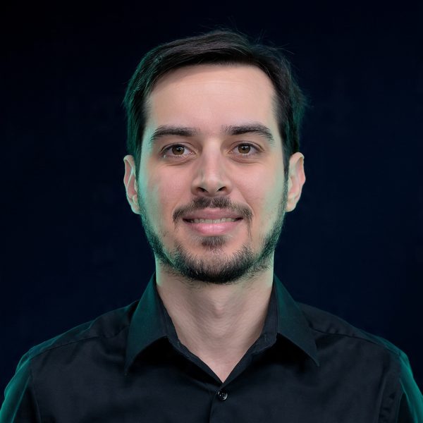 Victor Milan, fundador da Ai Soluções